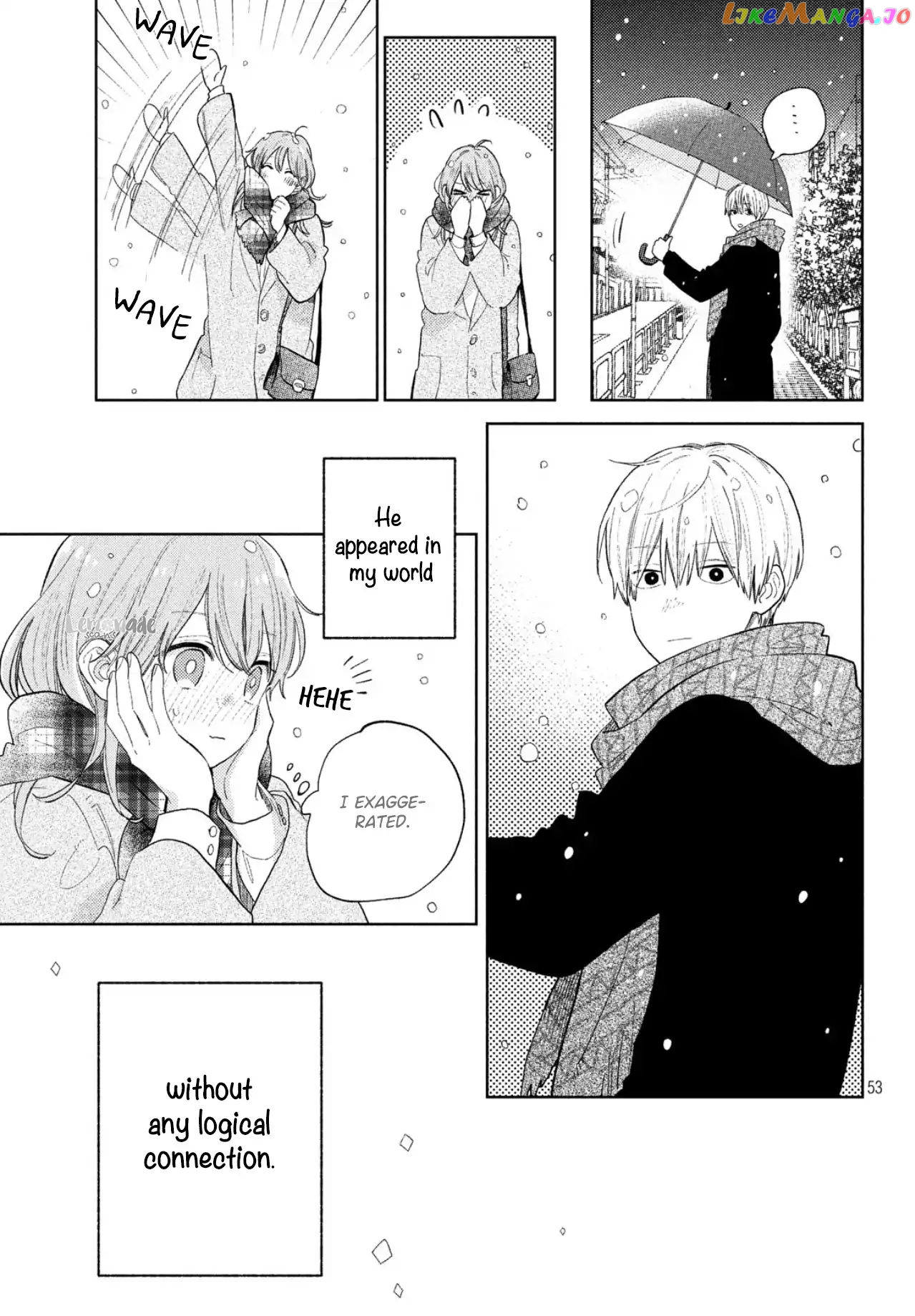 A Sign of Affection, Chapter 1 image 53